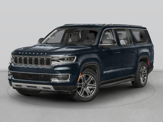 JEEP WAGONEER L 2024 1C4SJSDP8RS175946 image